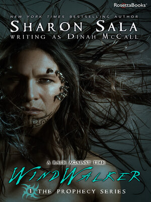cover image of Windwalker